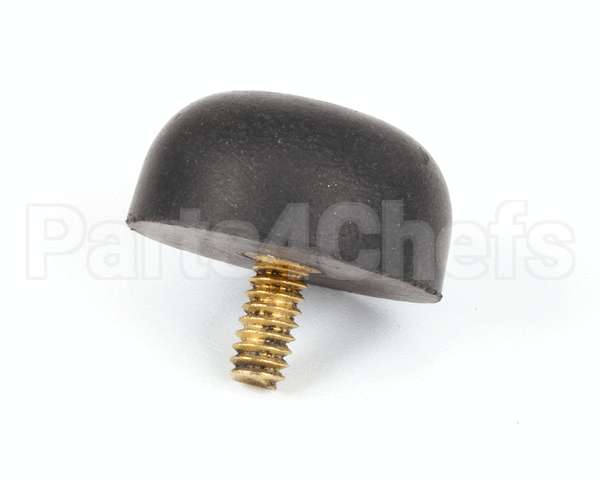 5902-0035 Oliver Bumper-Rubber W/Molded In Scr