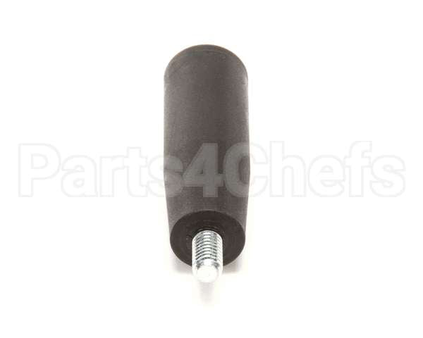 5908-5058 Oliver Handle- 1 Dia X 3.5 Plastic
