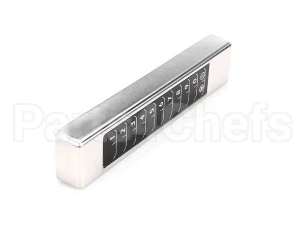 59104127 Amana Menumaster Touch Panel Assembly- Side