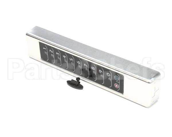 59104131 Amana Menumaster Touch Panel Assembly- Side