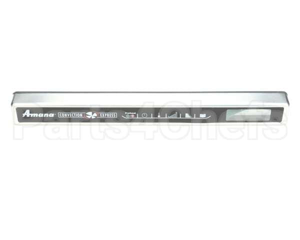 59104132 Amana Menumaster Touch Panel Assembly- Top