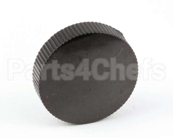 5911-7000 Oliver Knob-Knrld1/4-20Tap 1 3/8Dia