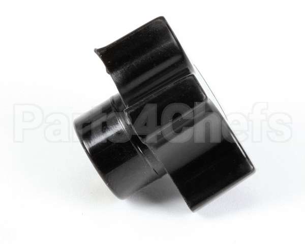 5911-7034 Oliver Knob-4Prong1/4-20Br Ins #Dk-83