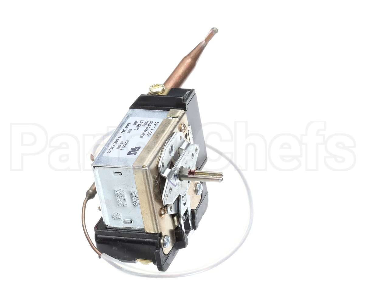 59114001 Tpi 3 Pole Thermostat