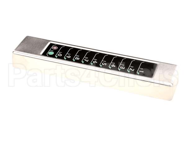 59134304 Amana Menumaster Touch Panel Assembly- Side