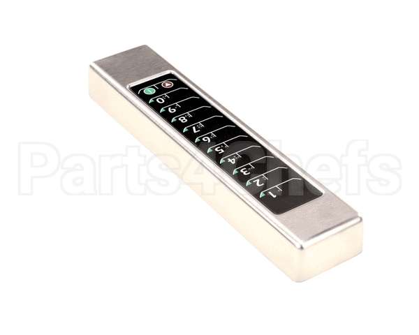 59134304 Amana Menumaster Touch Panel Assembly- Side