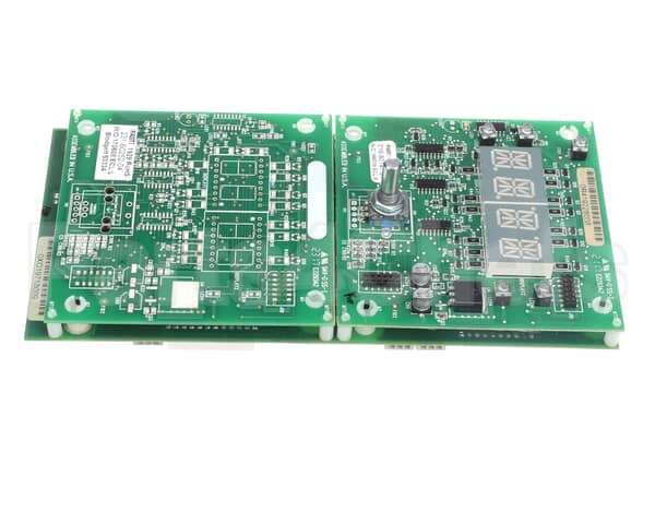 59150 Blodgett Programmed Control,Hv100,Man