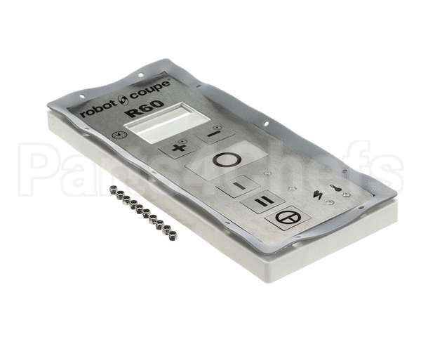 59151 Robot Coupe R60 Control Panel Assembly