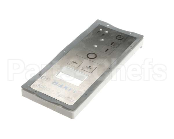 59152 Robot Coupe Blx60 Control Panel Assembly