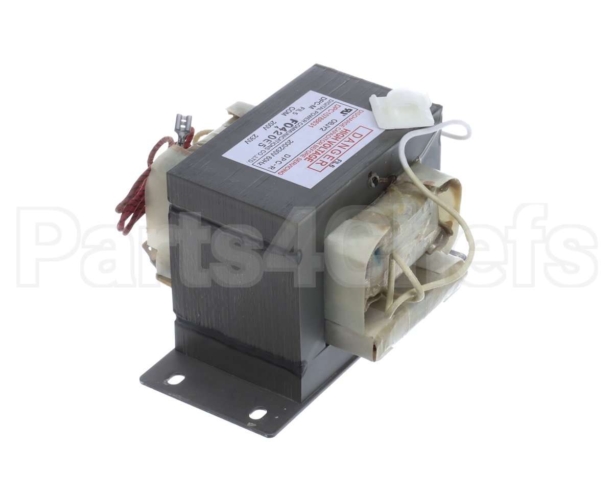 59154435 Amana Menumaster Transformer, Hv