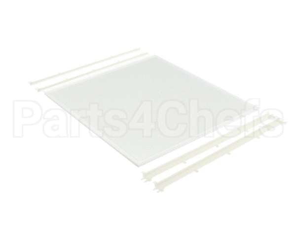 59174522 Amana Menumaster Tray, Ceramic Supports