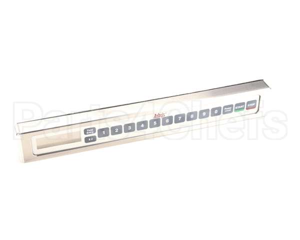 59174530 Amana Menumaster Touch Panel Assembly End Caps