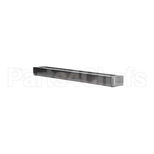 59174531 Amana Menumaster Touch Panel Assembly End Caps