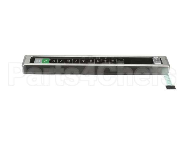 59194638 Amana Menumaster Touch Panel & Display Assembly