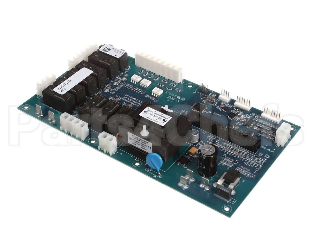 59194680 Amana Menumaster Board, Hv- Kfc