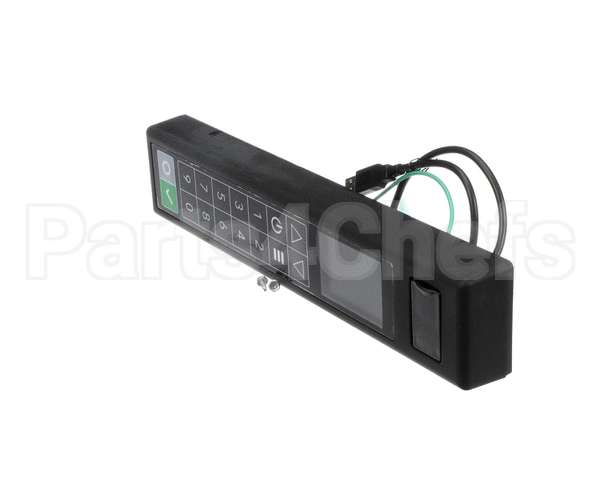 59194702 Amana Menumaster Touch Panel & Display Assembly