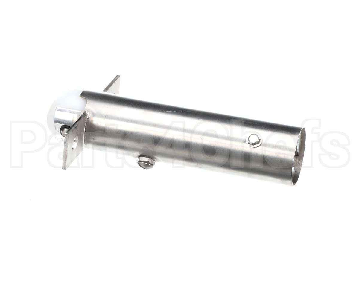 59204 Robot Coupe Rear Caster Assembly (Nm)