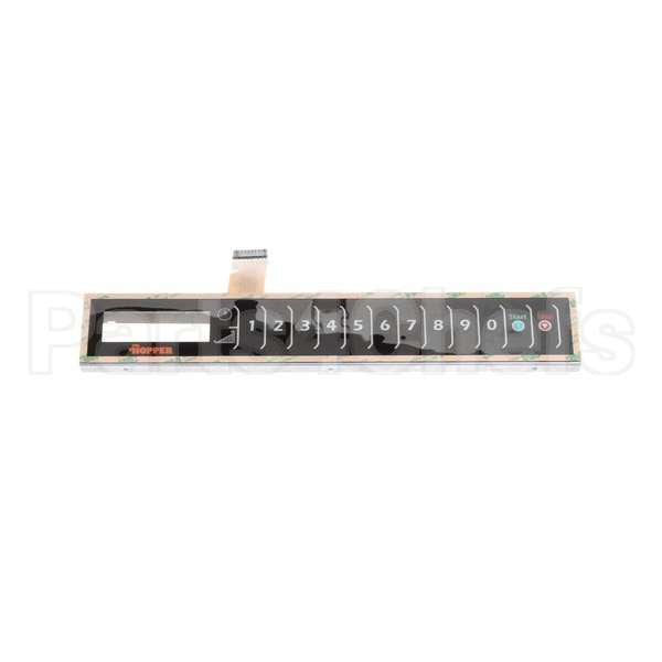 59214775 Compatible Amana Touch Panel Assembly- Hbk