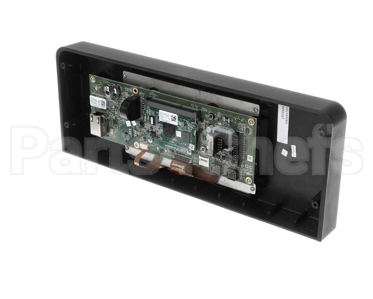 59214791 Amana Menumaster Board- Display Assy- Mrxqt