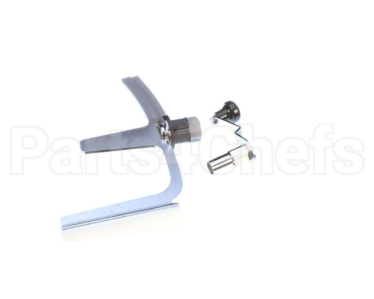 59217 Robot Coupe R60 Scraper Arm Assembly