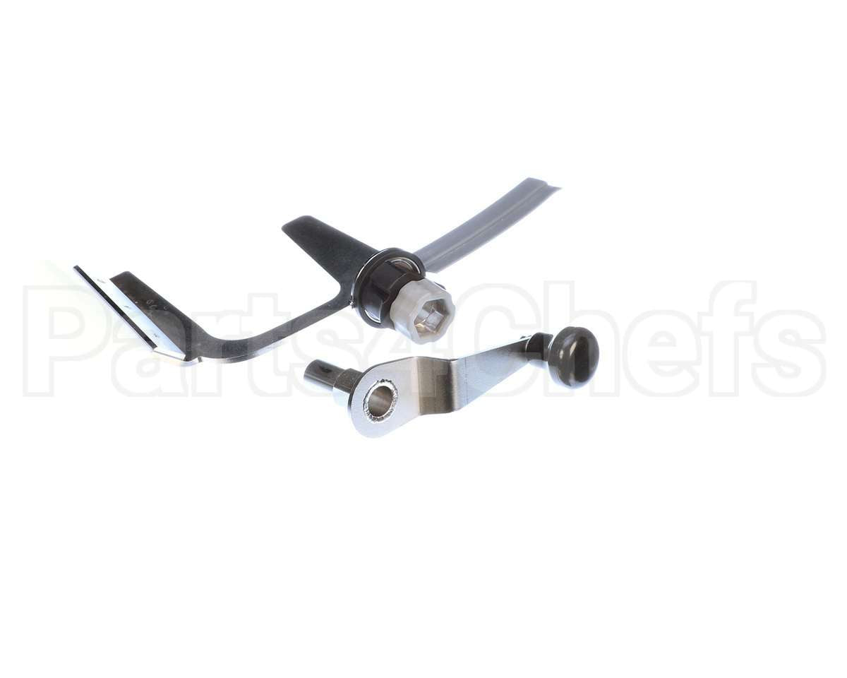 59217 Robot Coupe R60 Scraper Arm Assembly