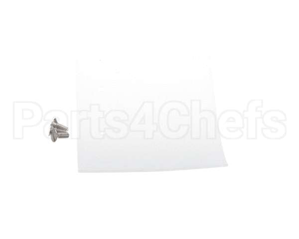59219 Robot Coupe R23/30 Soft Scraper Assembly
