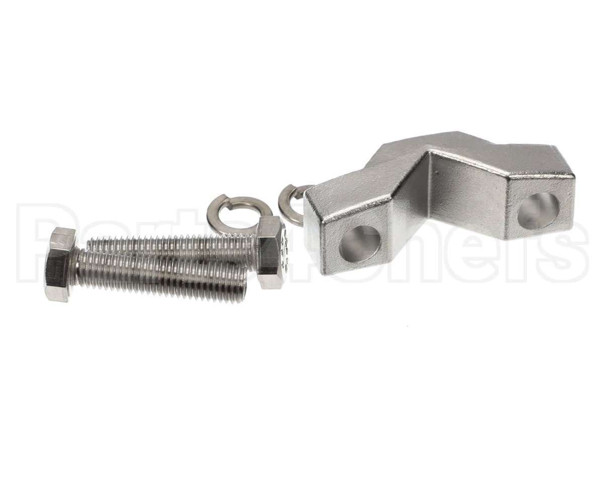 59223 Robot Coupe Tiltind Pivot Staple Assembly