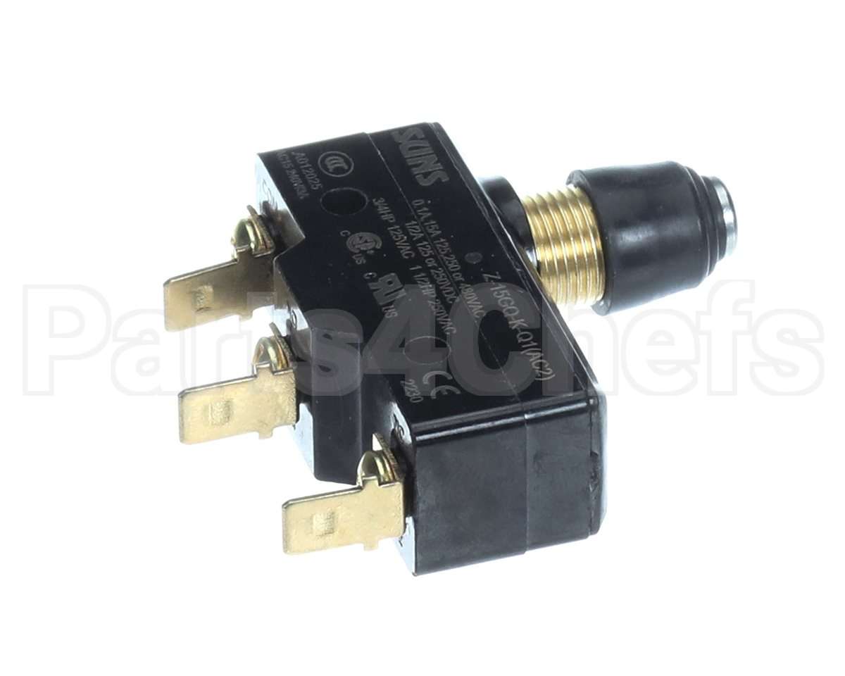 59224798 Amana Menumaster Switch & Boot- Primary