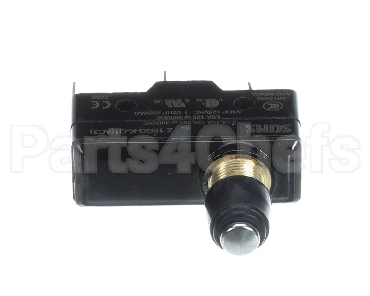 59224798 Amana Menumaster Switch & Boot- Primary