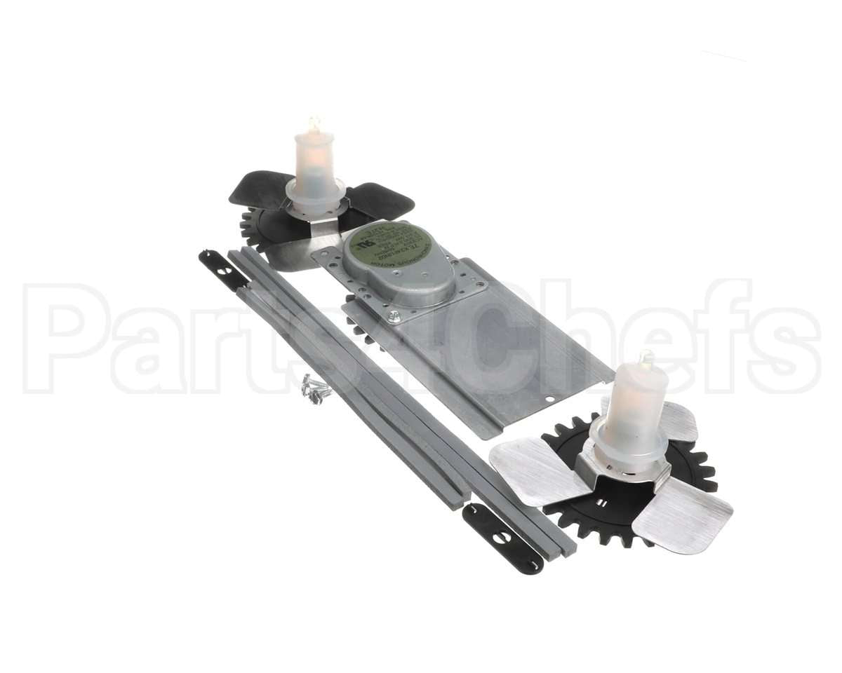 59224813 Amana Menumaster Kit- Antennas, Motor, & Gears