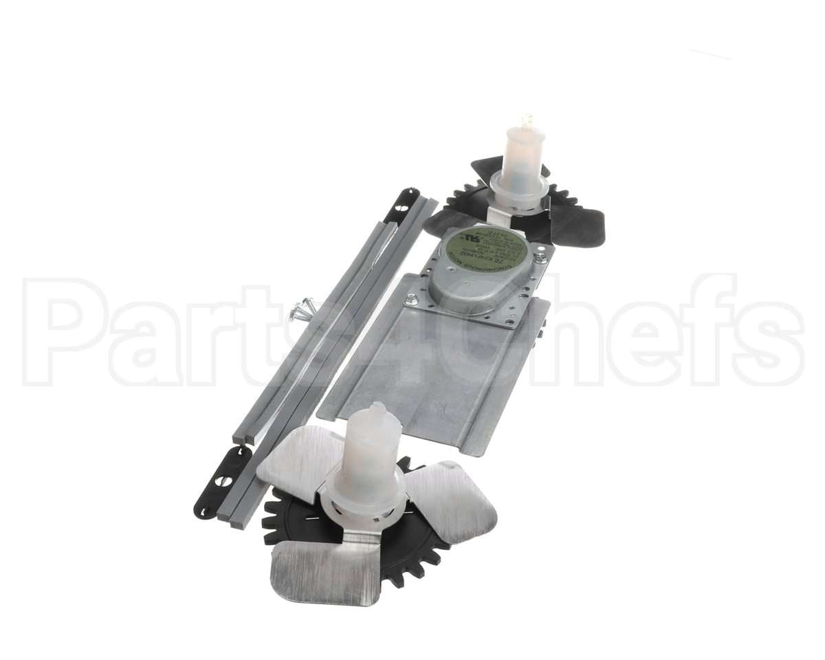 59224813 Amana Menumaster Kit- Antennas, Motor, & Gears