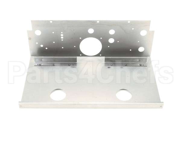 59232 Henny Penny Weld Assembly-Heat Shield