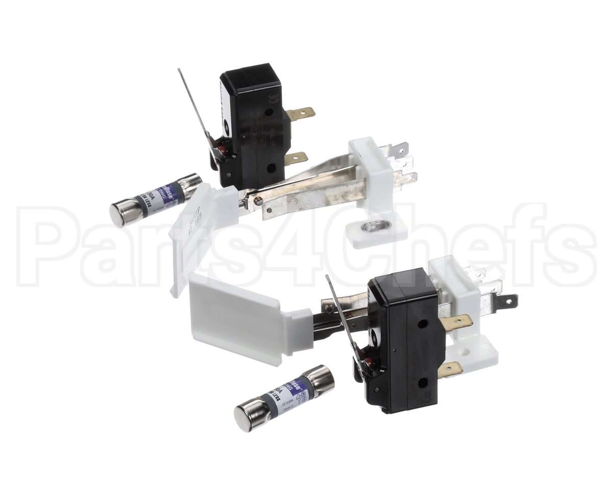 59244835 Amana Menumaster Kit- Door Switches & Main Fuses