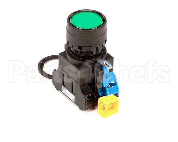 5930-003-76-52 Jackson Switch, 24V Grn Led(Hw1L-A1F10Qd-G-24V)