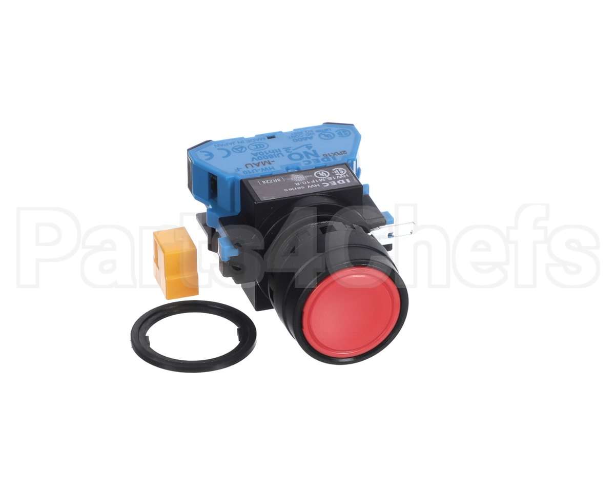 5930-004-72-99 Jackson Switch,Idec Hw1B-Mf10-R-Mau