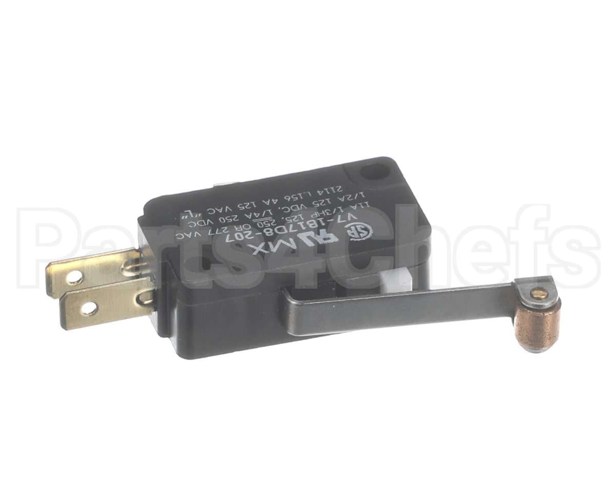 5930-01-65-81 Jackson Switch,Micro Valve Honeywell