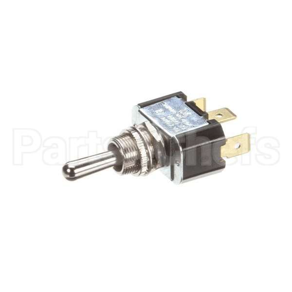 5930-011-35-27 Compatible Jackson Switch, (On) Off (On) Spdt