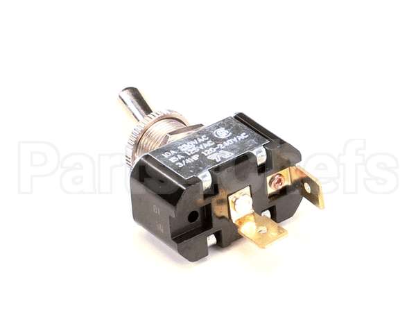 5930-111-38-21 Jackson Switch Off-On Toggle San. Prim