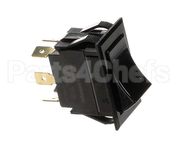 5930-301-43-00 Jackson Switch, Start Rocker 5 Pins