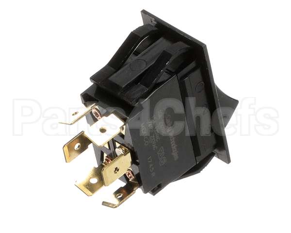 5930-301-43-00 Jackson Switch, Start Rocker 5 Pins