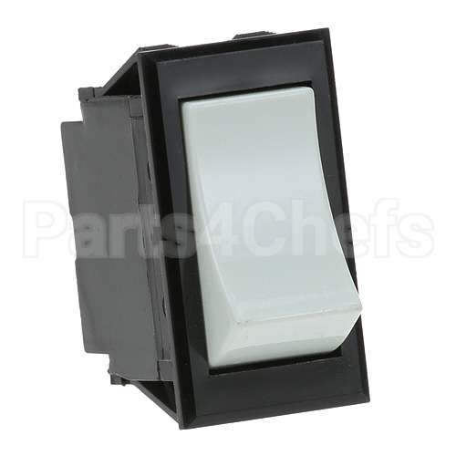 59303014400 Compatible Jackson Rocker Switch 7/8 X 1-1/2 Spst