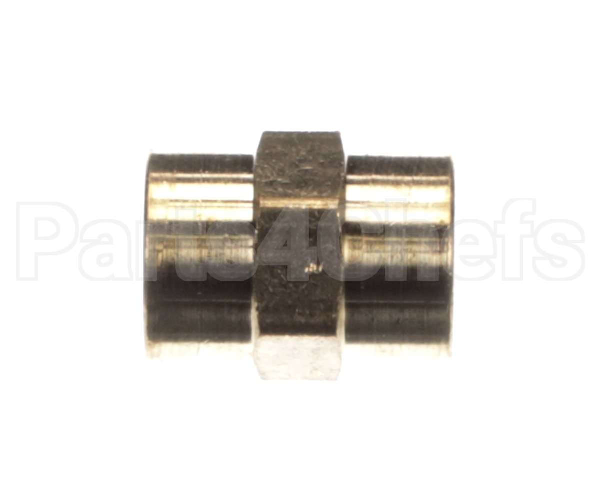 59332 Blodgett Coupling, 1/4 Fnpt, Hex
