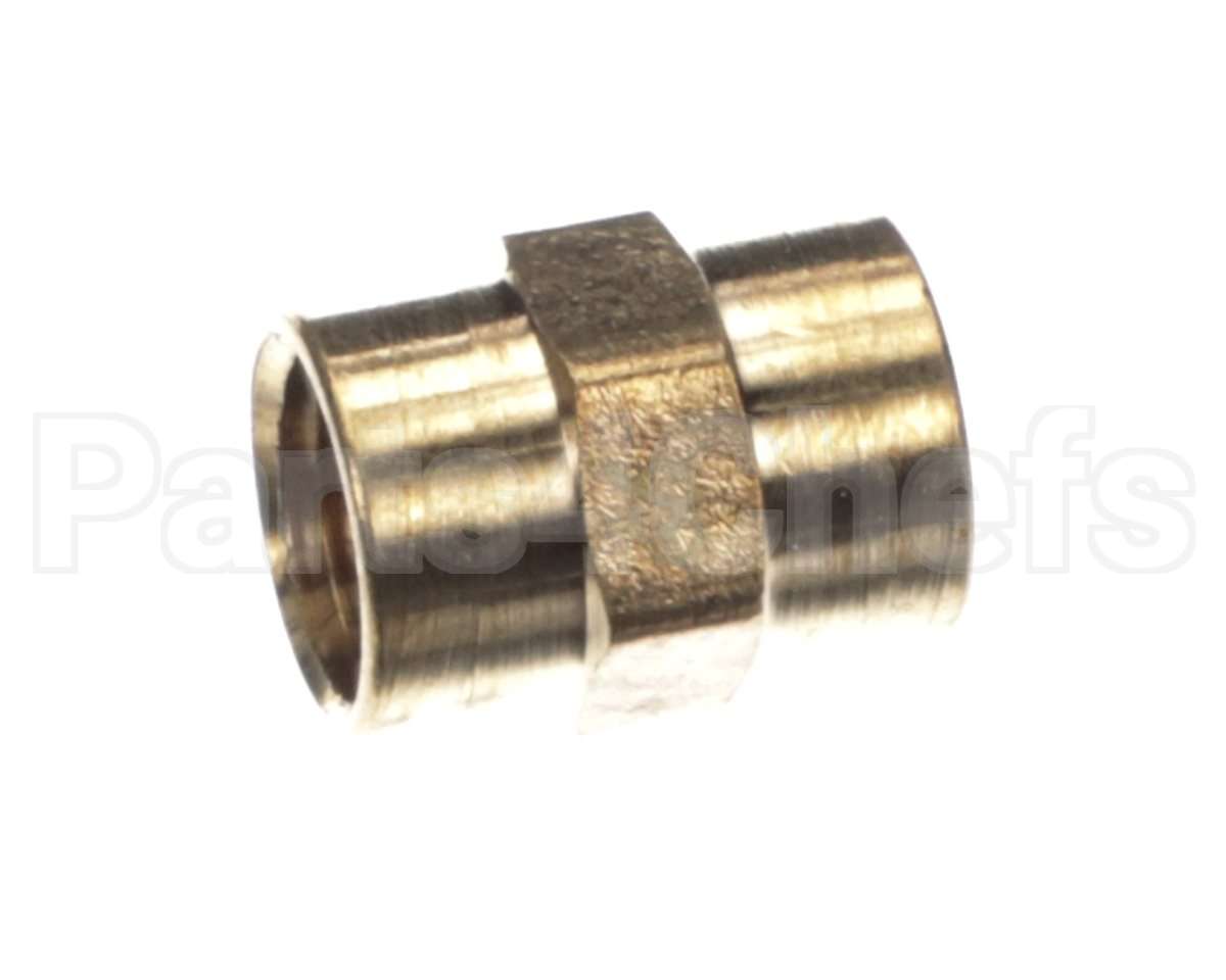 59332 Blodgett Coupling, 1/4 Fnpt, Hex
