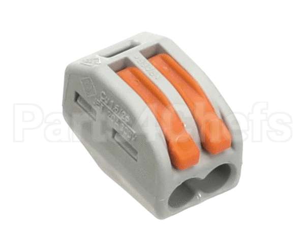 5935-004-03-49 Jackson Connector 2-Conductor Wago 222-412