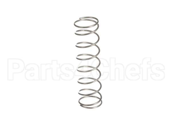 5935-004-40-84 Jackson Compression Spring 0.593 Od 0.041 S/S X