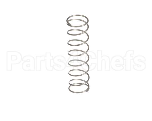 5935-004-40-84 Jackson Compression Spring 0.593 Od 0.041 S/S X