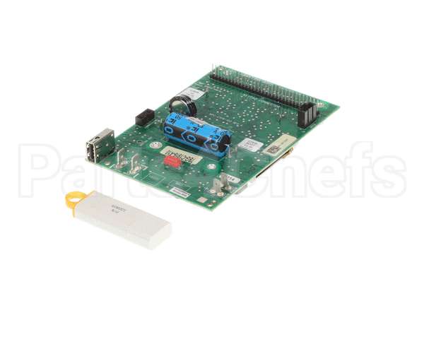 59364 Blodgett Prgrmd Control,Bx14 Manual