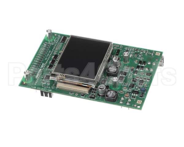 59366 Blodgett Prgrmd Control,Hv100 Manual