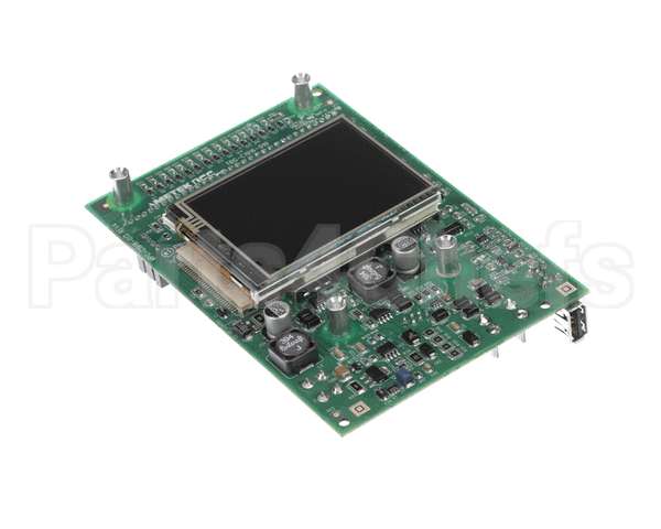 59366 Blodgett Prgrmd Control,Hv100 Manual