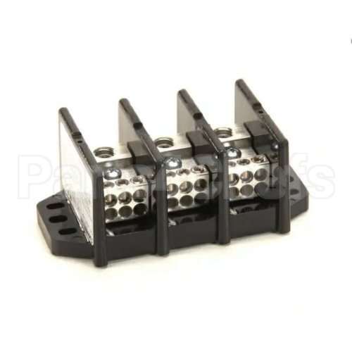 59400114827 Compatible Jackson Terminal, Block 3 Pole 600V 175Amp